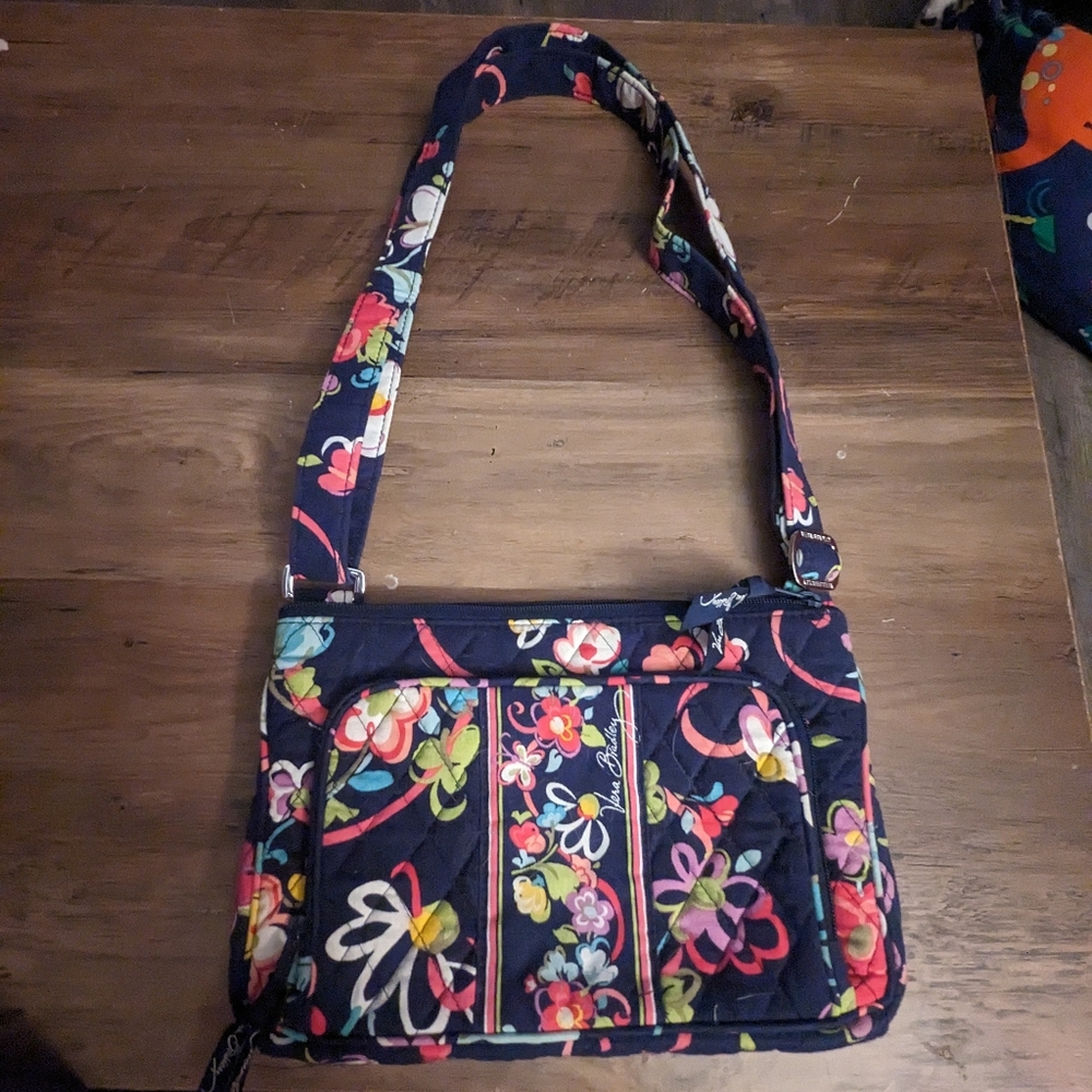 Vera Bradley crossbody